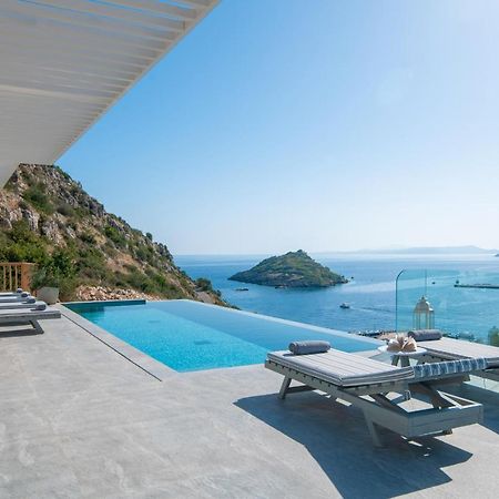 Villa Paganos Βολίμες Εξωτερικό φωτογραφία