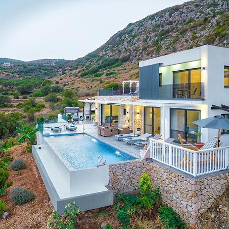 Villa Paganos Βολίμες Εξωτερικό φωτογραφία
