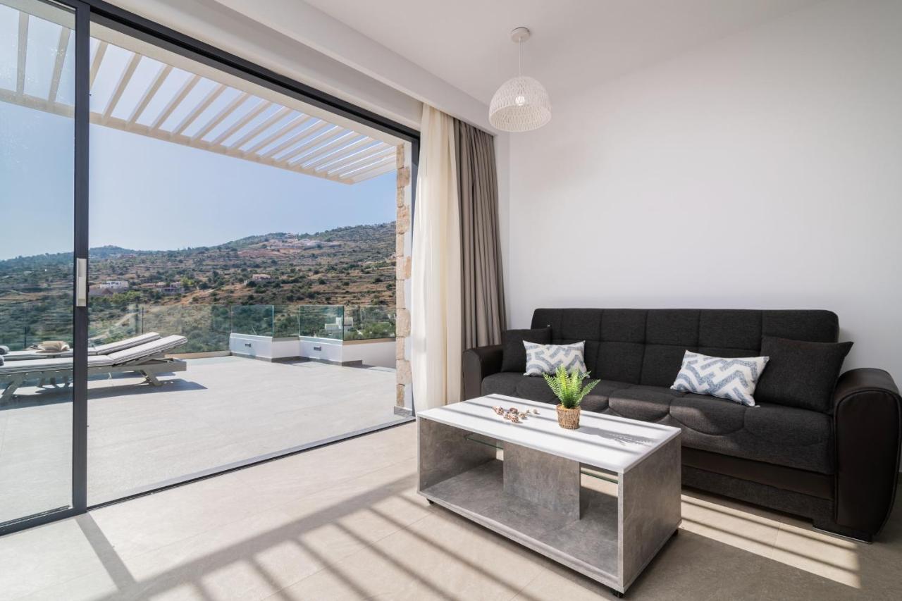 Villa Paganos Βολίμες Εξωτερικό φωτογραφία
