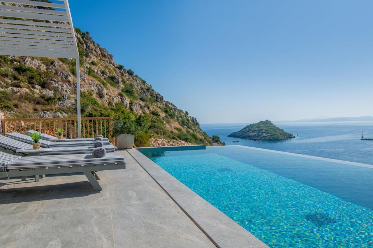 Villa Paganos Βολίμες Εξωτερικό φωτογραφία