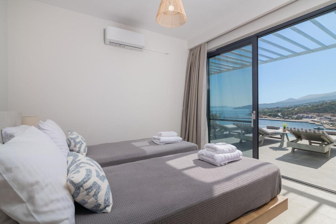 Villa Paganos Βολίμες Εξωτερικό φωτογραφία