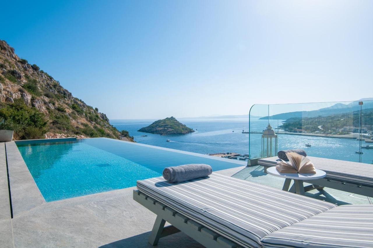 Villa Paganos Βολίμες Εξωτερικό φωτογραφία