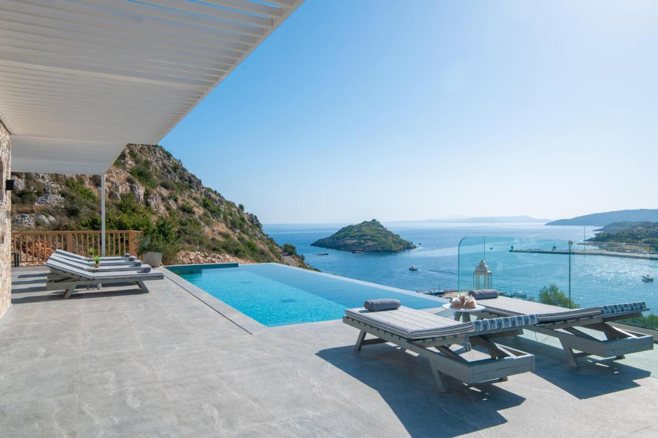 Villa Paganos Βολίμες Εξωτερικό φωτογραφία