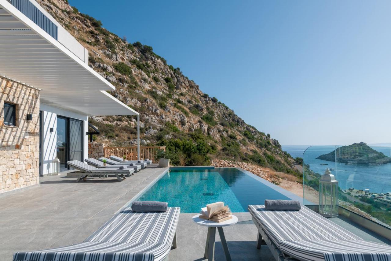 Villa Paganos Βολίμες Εξωτερικό φωτογραφία