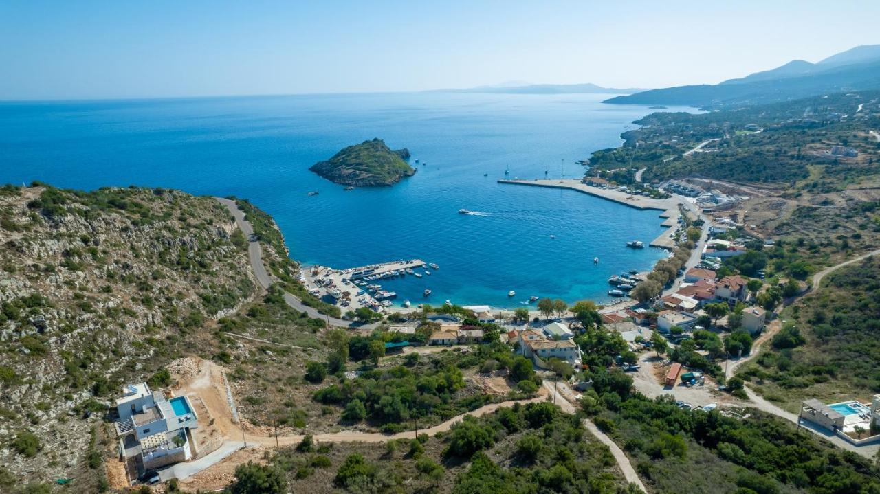 Villa Paganos Βολίμες Εξωτερικό φωτογραφία