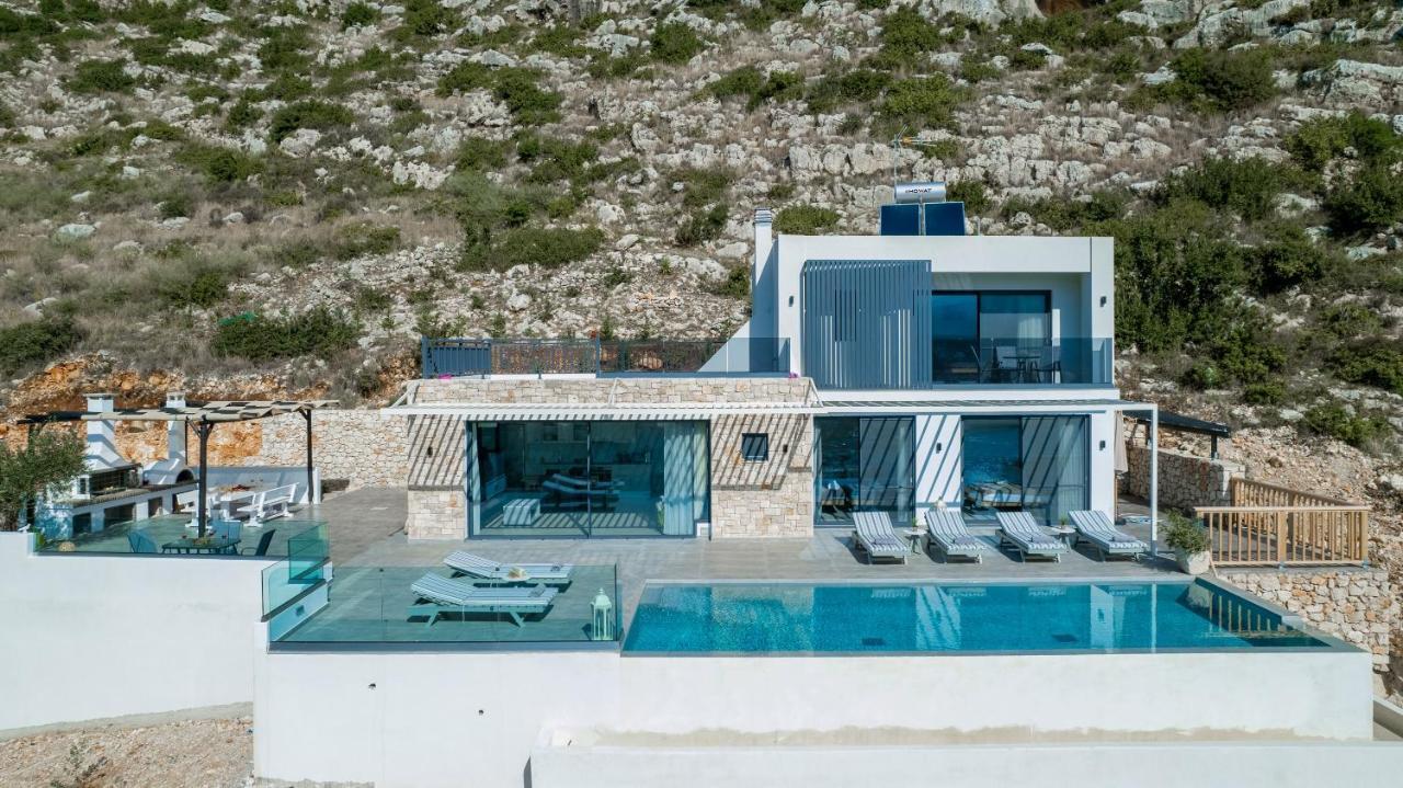 Villa Paganos Βολίμες Εξωτερικό φωτογραφία