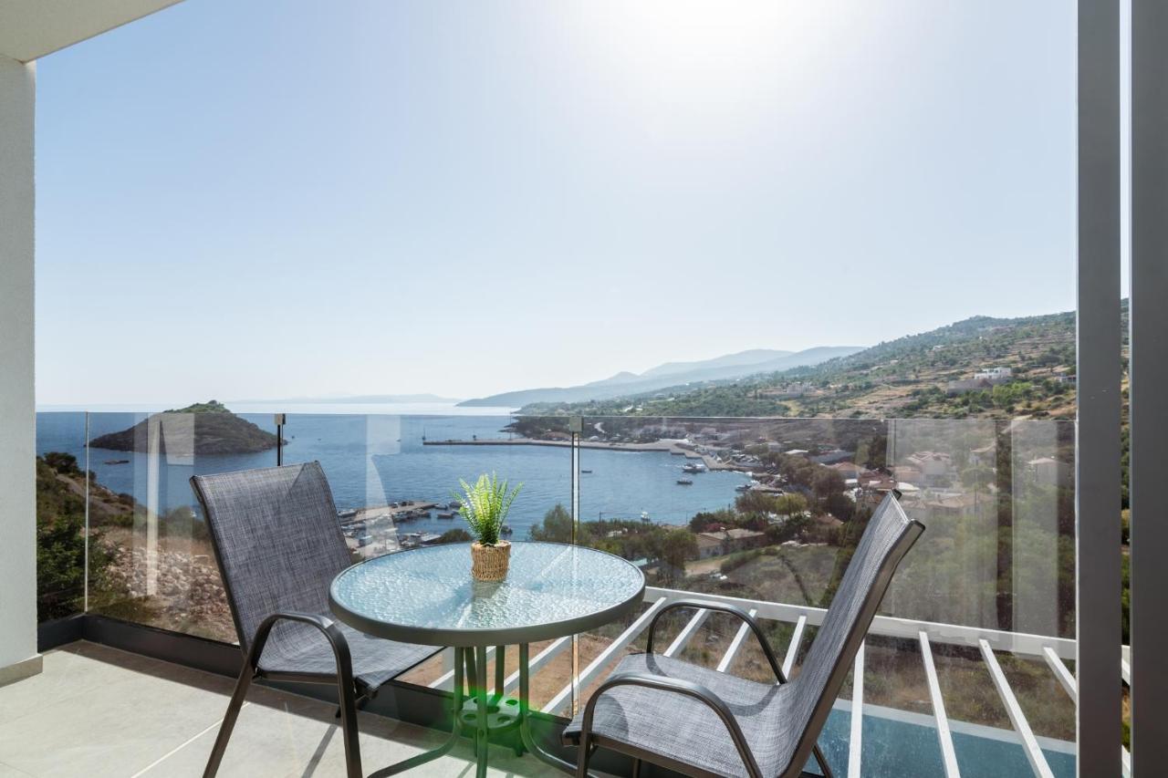 Villa Paganos Βολίμες Εξωτερικό φωτογραφία