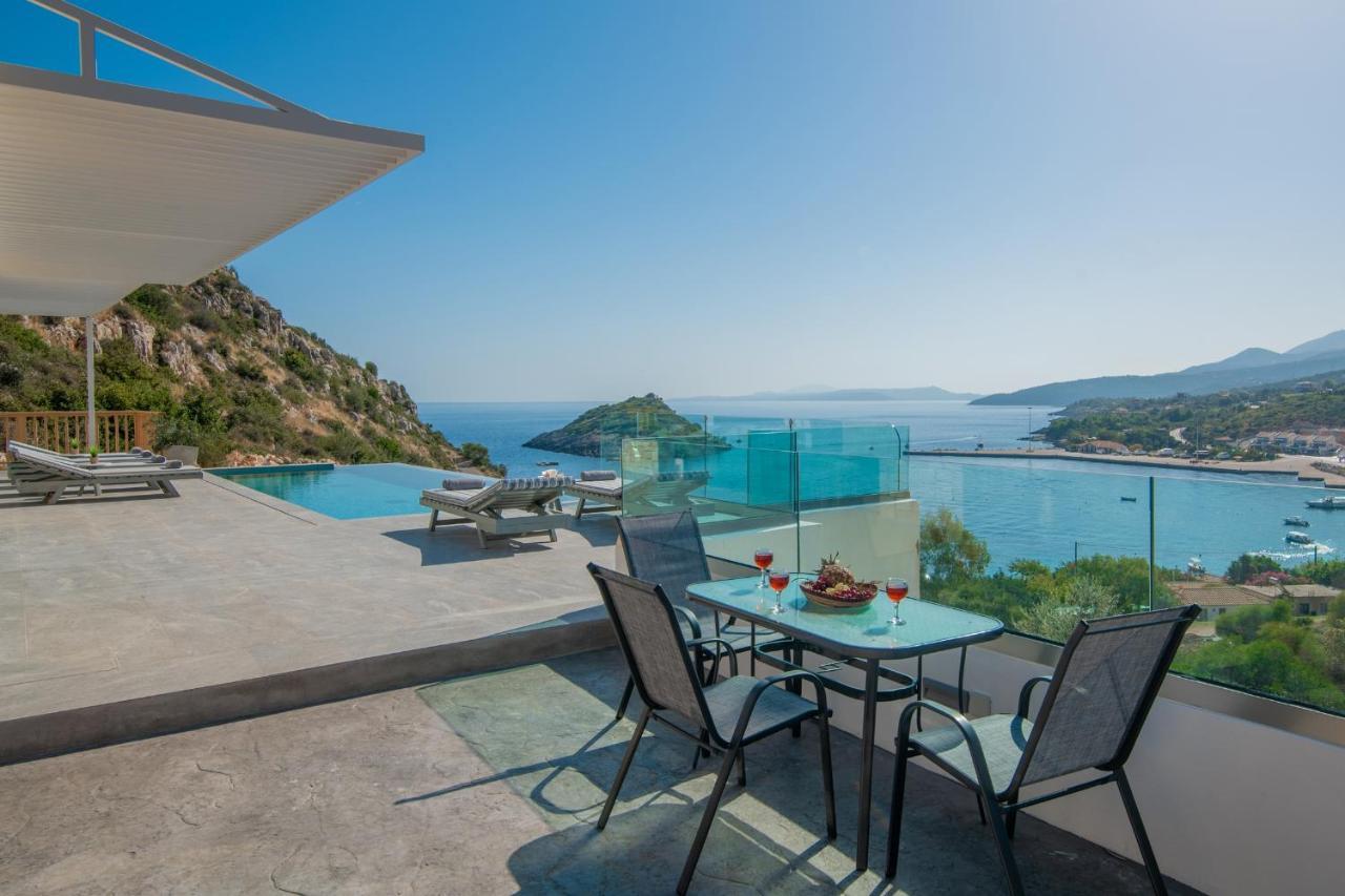 Villa Paganos Βολίμες Εξωτερικό φωτογραφία