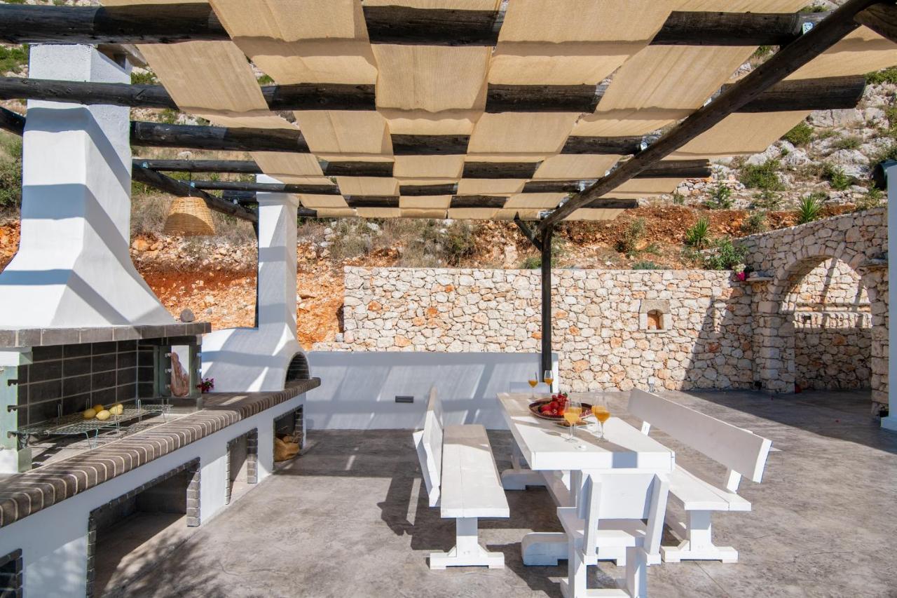 Villa Paganos Βολίμες Εξωτερικό φωτογραφία