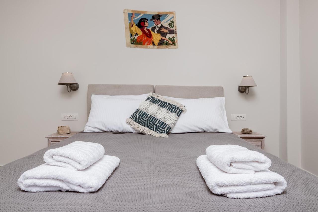 Villa Paganos Βολίμες Εξωτερικό φωτογραφία