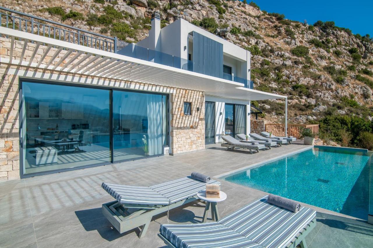 Villa Paganos Βολίμες Εξωτερικό φωτογραφία