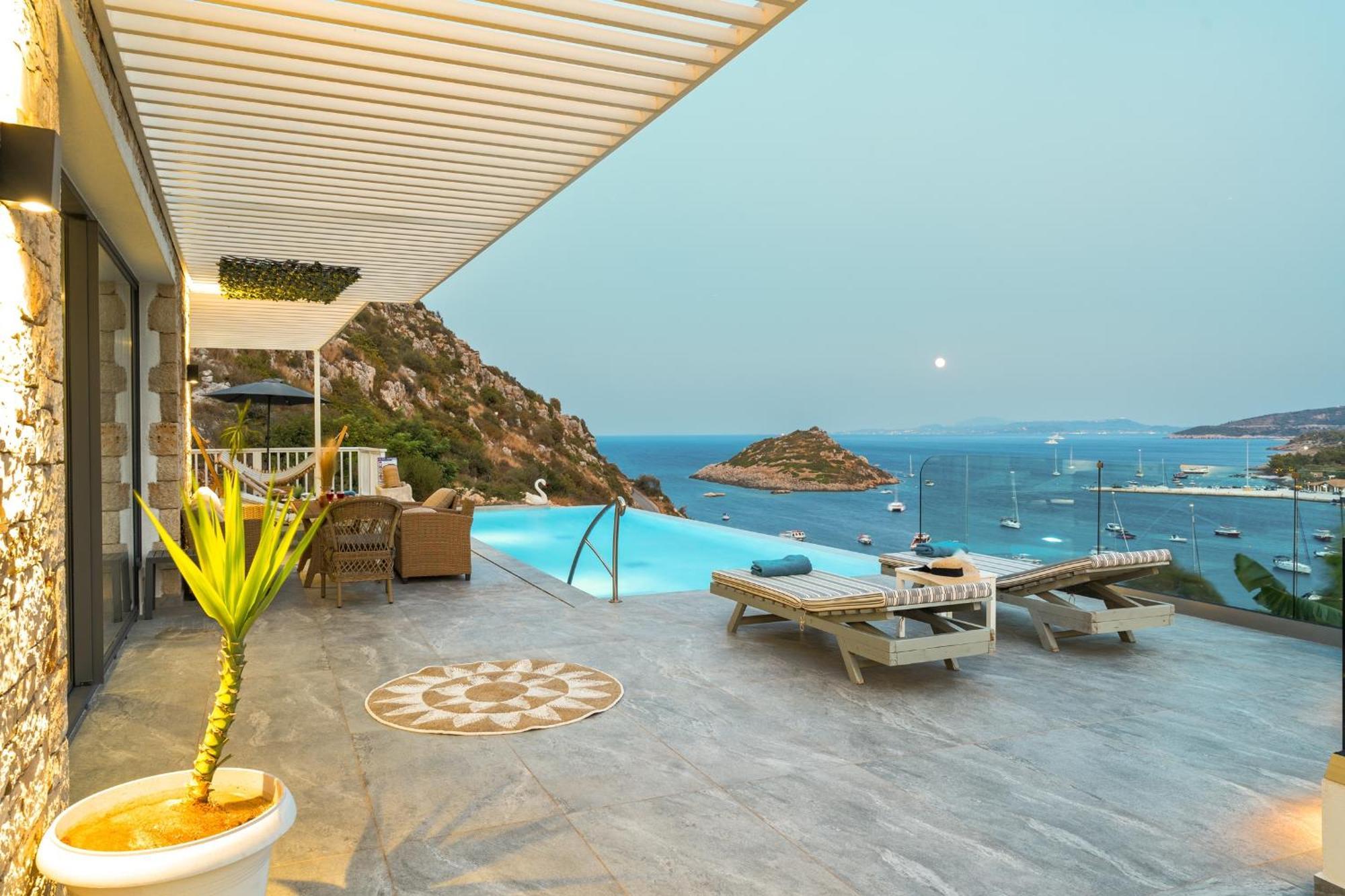 Villa Paganos Βολίμες Εξωτερικό φωτογραφία
