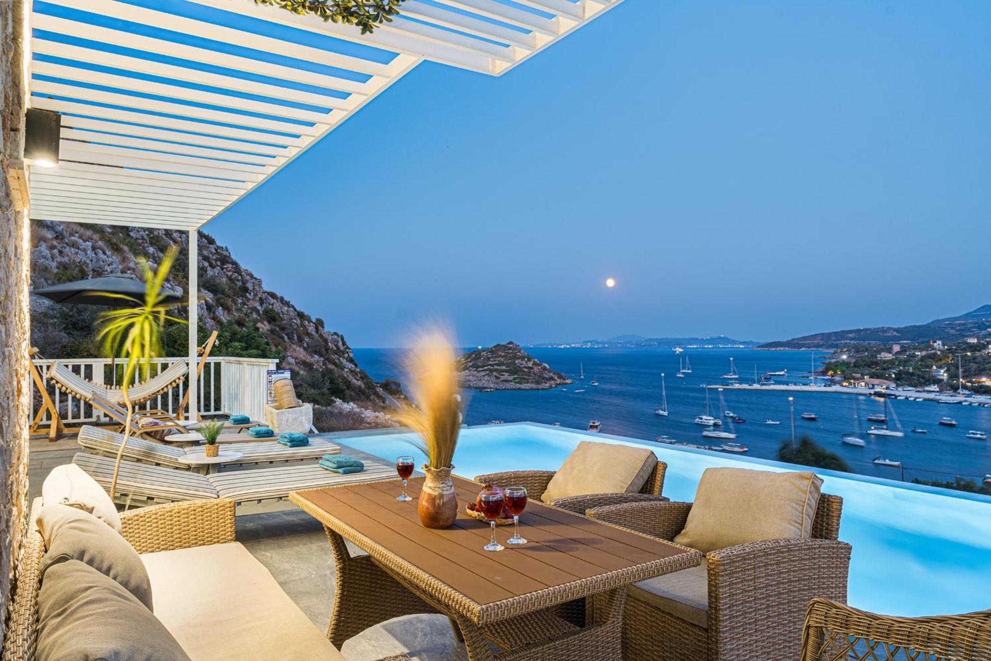 Villa Paganos Βολίμες Εξωτερικό φωτογραφία