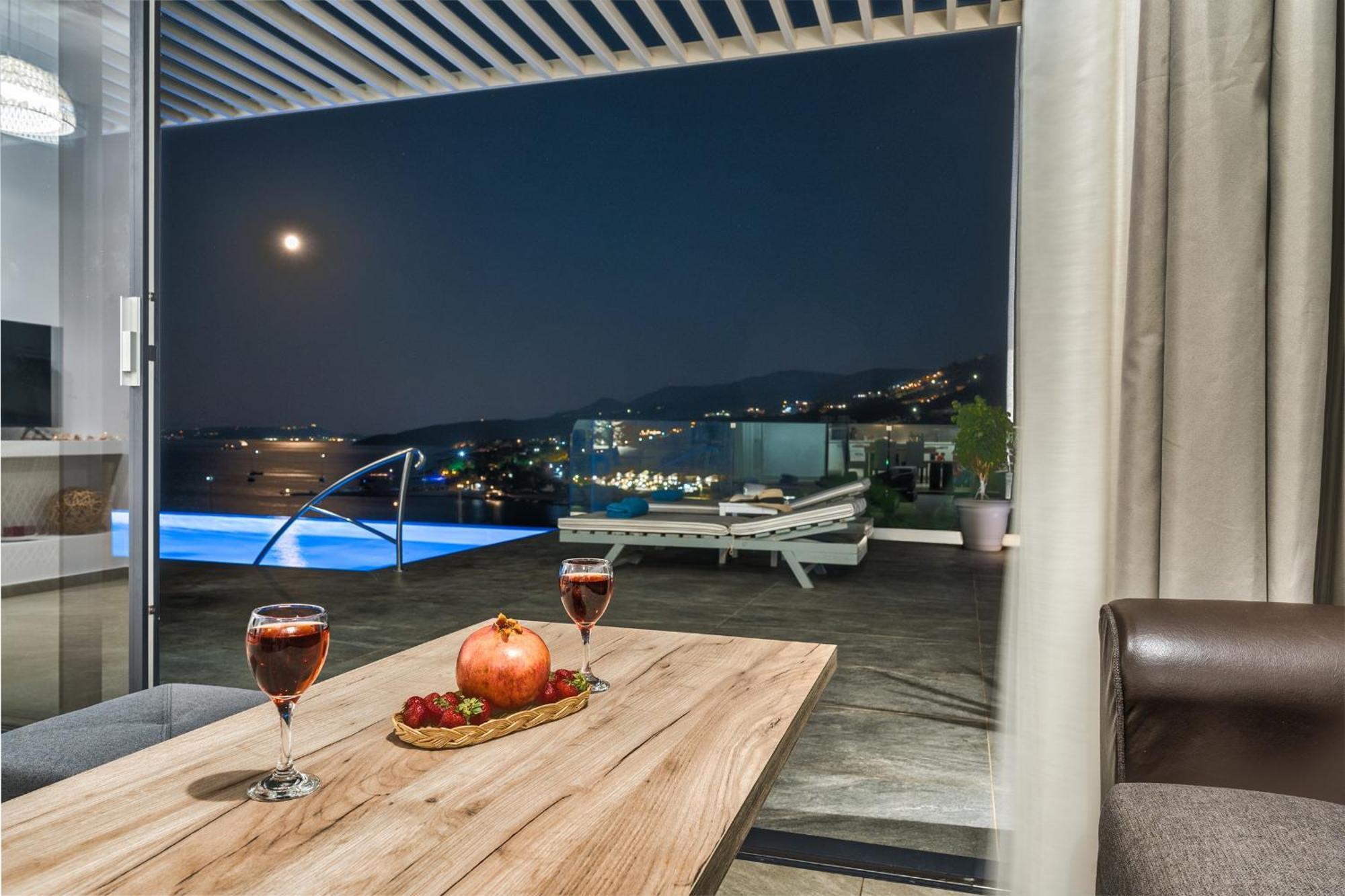 Villa Paganos Βολίμες Εξωτερικό φωτογραφία