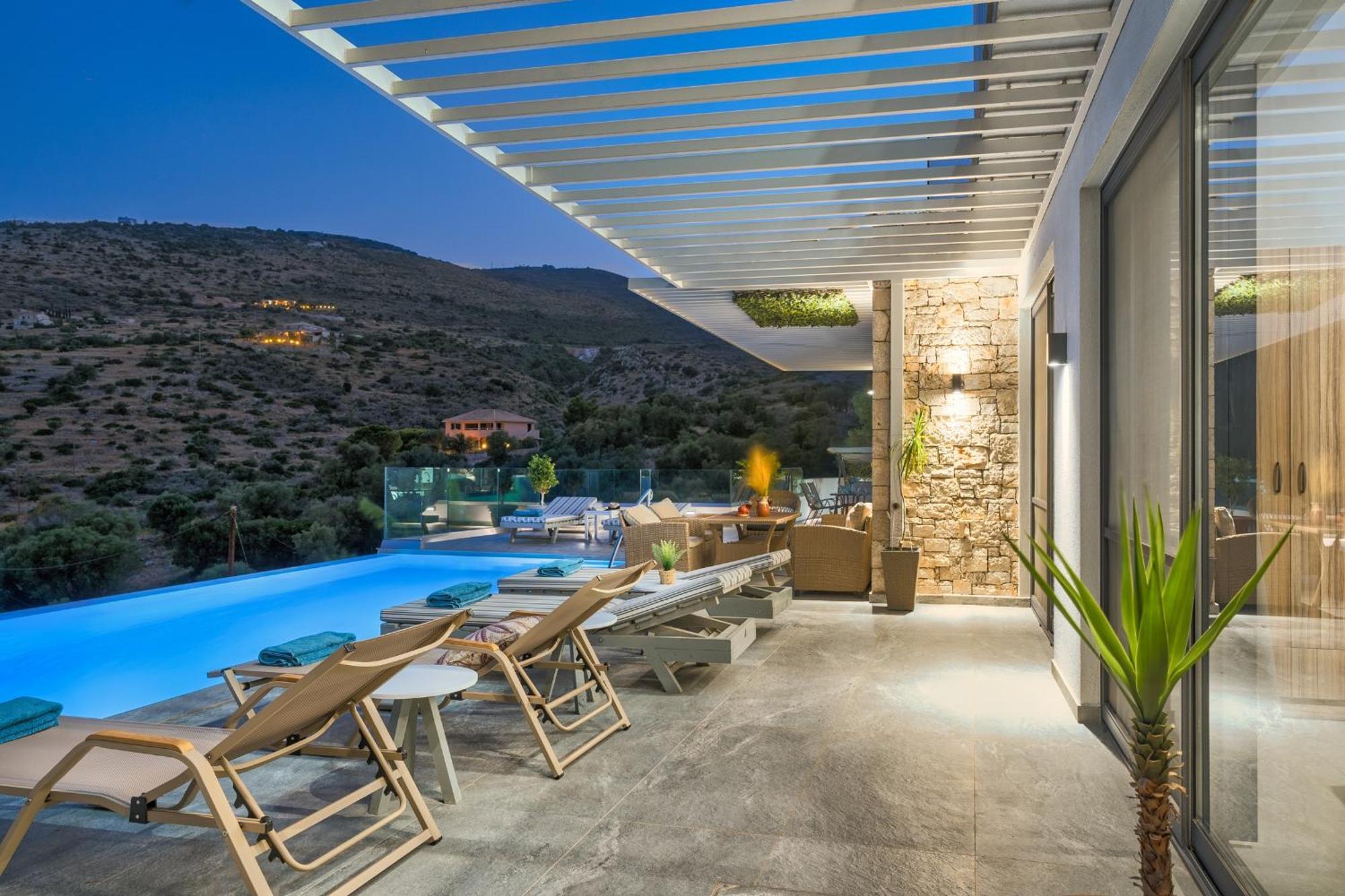 Villa Paganos Βολίμες Εξωτερικό φωτογραφία