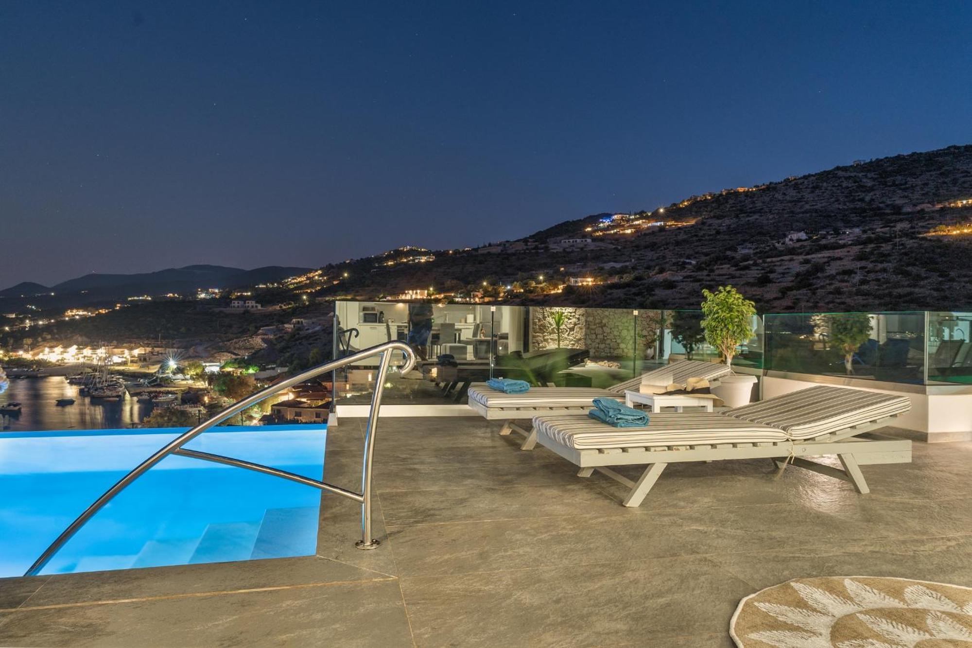 Villa Paganos Βολίμες Εξωτερικό φωτογραφία
