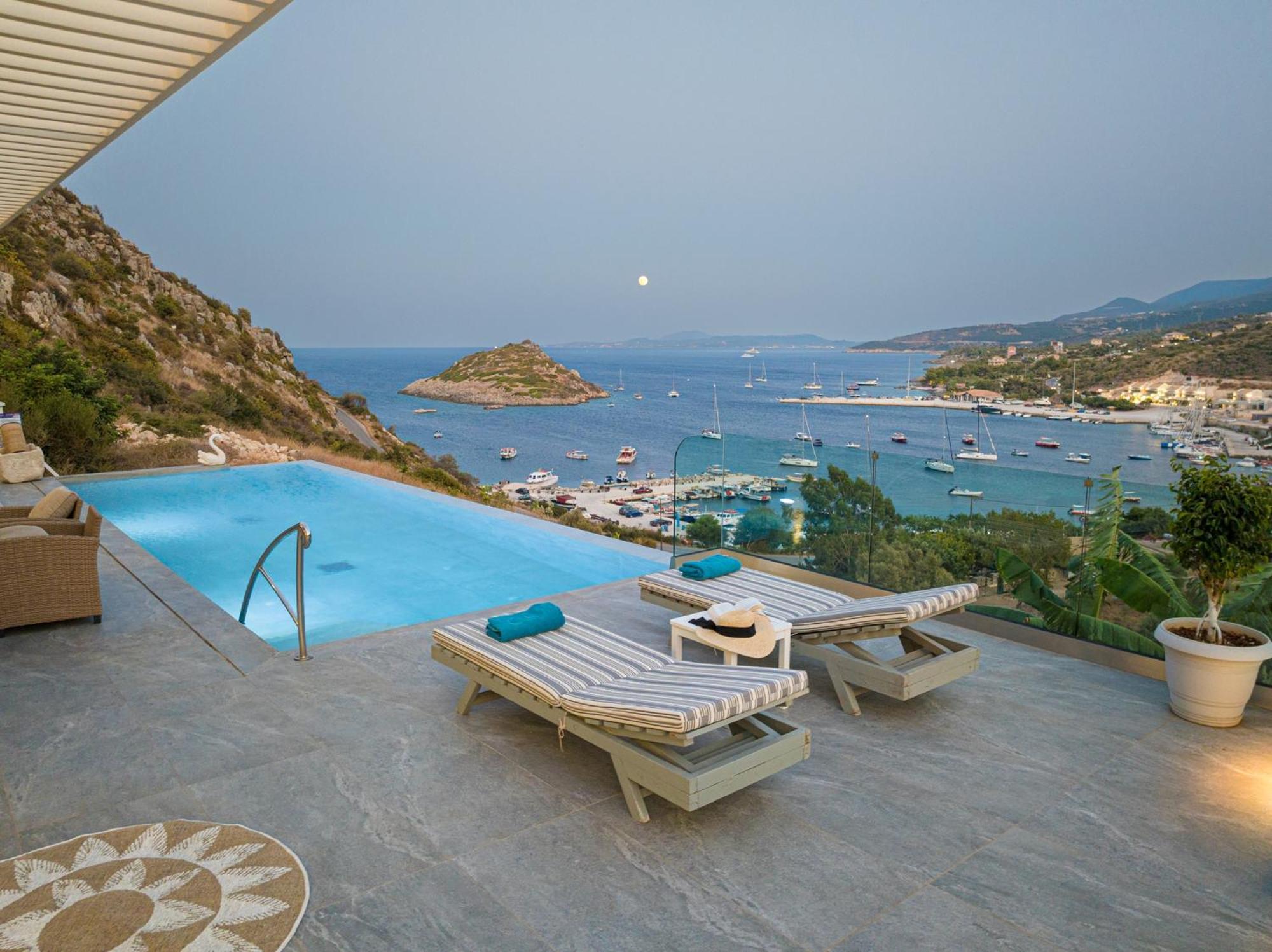 Villa Paganos Βολίμες Εξωτερικό φωτογραφία