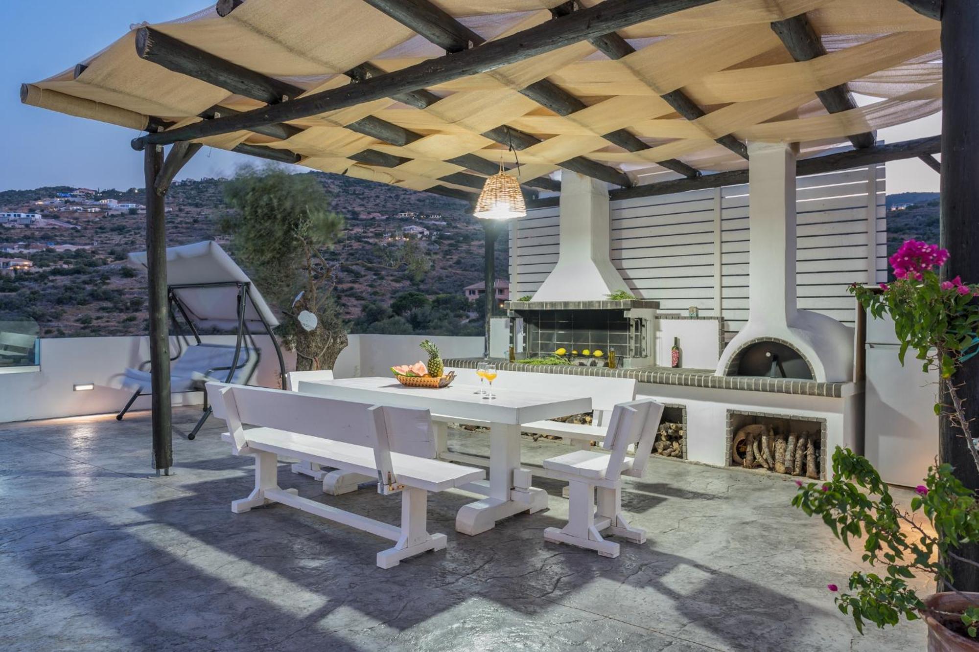 Villa Paganos Βολίμες Εξωτερικό φωτογραφία