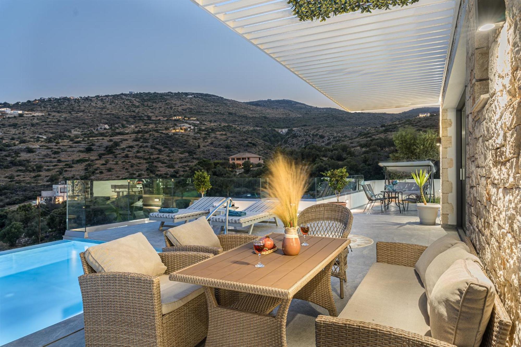 Villa Paganos Βολίμες Εξωτερικό φωτογραφία