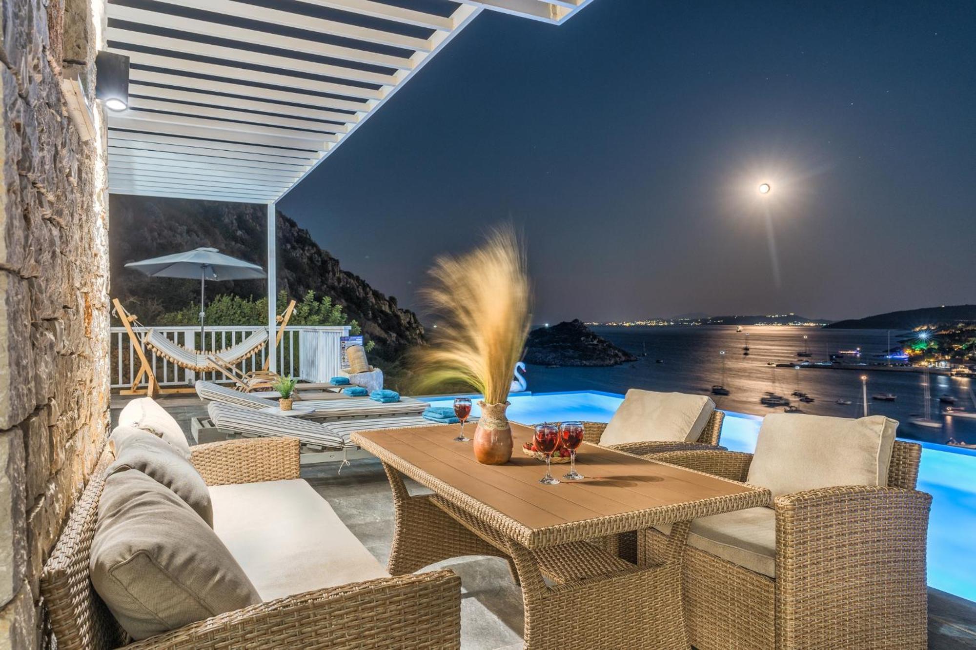 Villa Paganos Βολίμες Εξωτερικό φωτογραφία