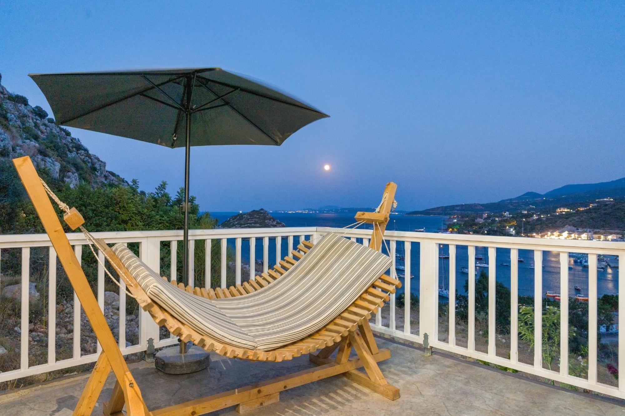 Villa Paganos Βολίμες Εξωτερικό φωτογραφία