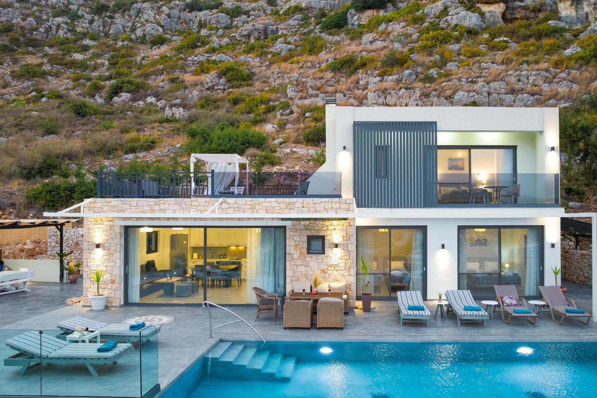 Villa Paganos Βολίμες Εξωτερικό φωτογραφία