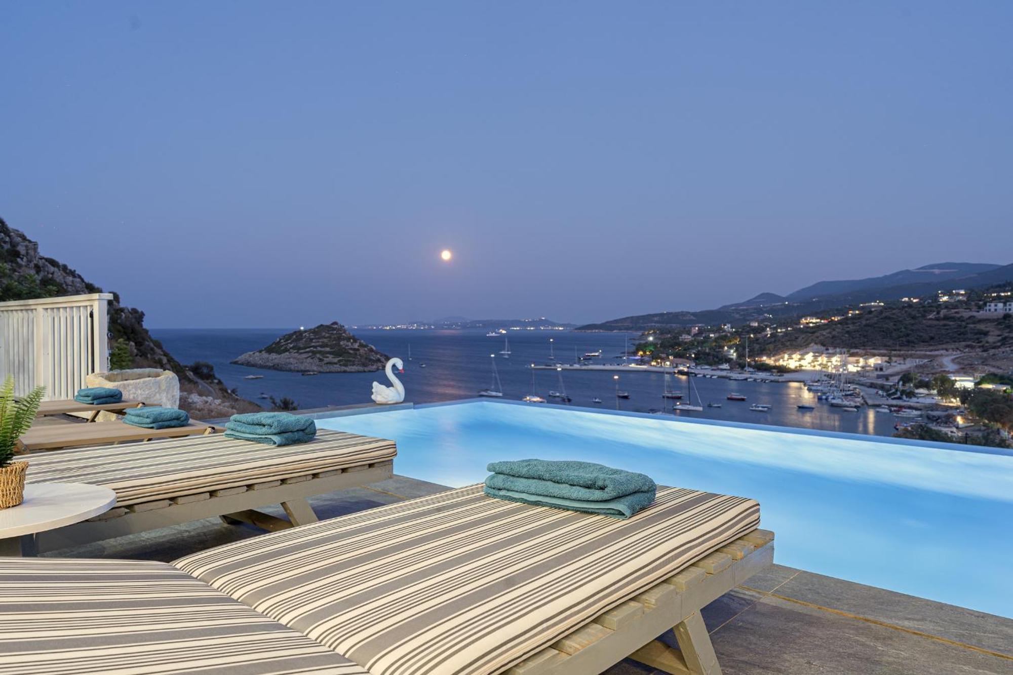 Villa Paganos Βολίμες Εξωτερικό φωτογραφία