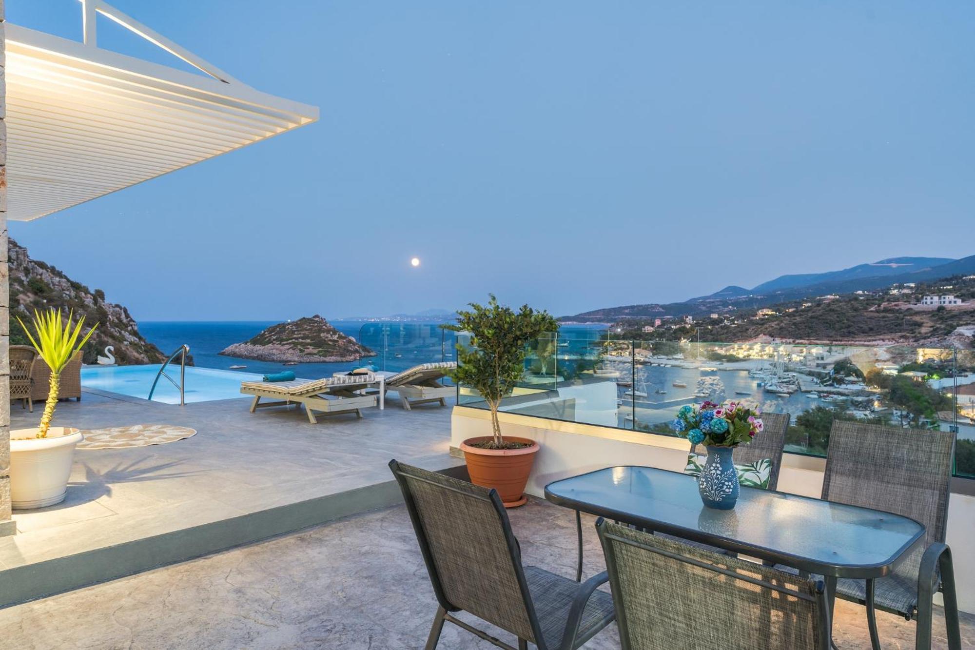 Villa Paganos Βολίμες Εξωτερικό φωτογραφία